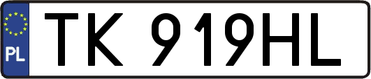 TK919HL