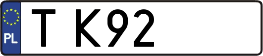 TK92