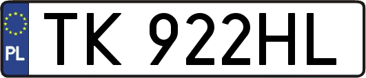 TK922HL