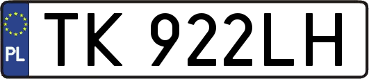 TK922LH