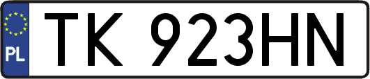 TK923HN