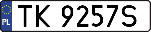 TK9257S