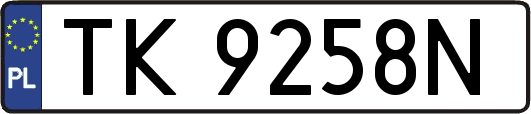 TK9258N