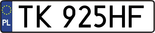 TK925HF