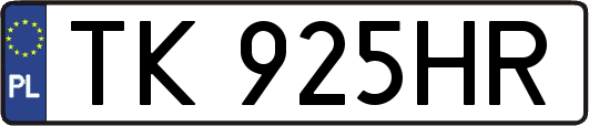 TK925HR