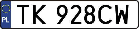 TK928CW