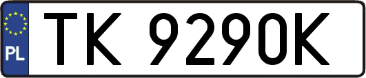 TK9290K