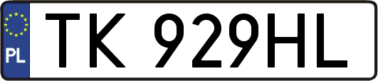 TK929HL