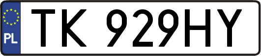 TK929HY