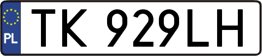TK929LH
