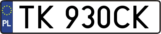 TK930CK