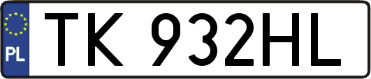 TK932HL