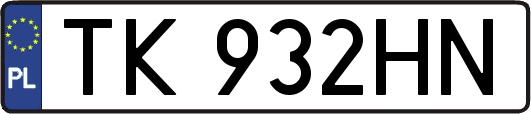 TK932HN