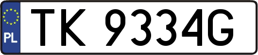 TK9334G