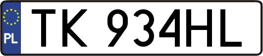 TK934HL