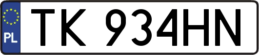 TK934HN