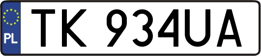 TK934UA