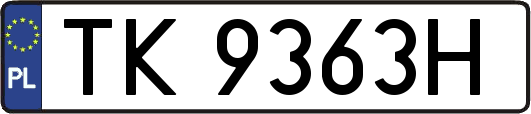 TK9363H