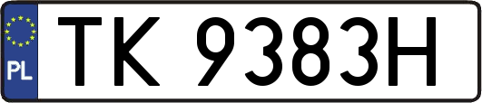 TK9383H