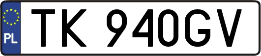 TK940GV