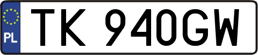 TK940GW