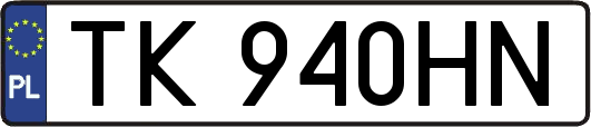 TK940HN