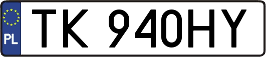 TK940HY