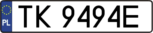 TK9494E