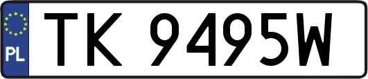TK9495W