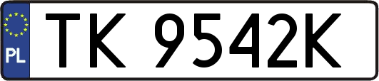 TK9542K