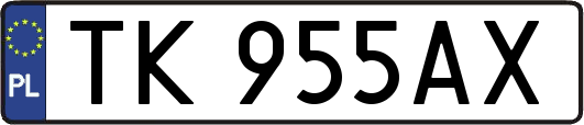 TK955AX