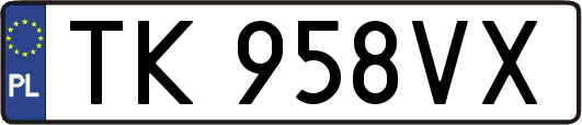 TK958VX
