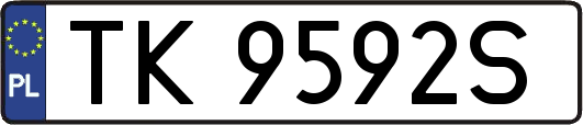 TK9592S