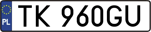 TK960GU