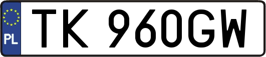 TK960GW