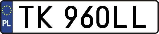 TK960LL