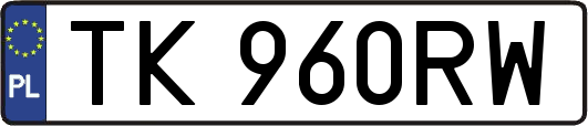 TK960RW