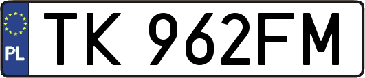 TK962FM