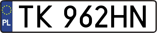 TK962HN