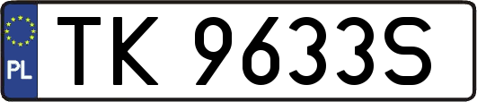 TK9633S