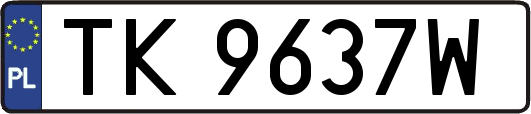 TK9637W
