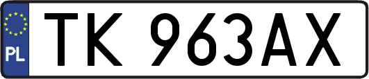 TK963AX