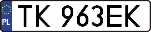 TK963EK