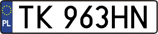TK963HN