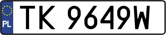 TK9649W