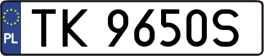 TK9650S