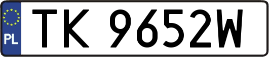 TK9652W