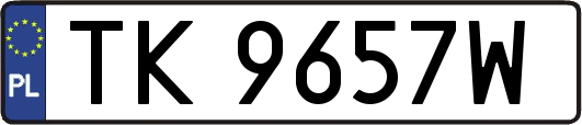 TK9657W