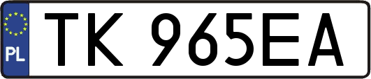 TK965EA
