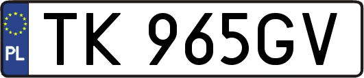 TK965GV